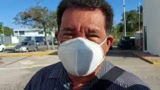 El diputado local dijo que la lucha sobre el aborto ya tiene su tiempo.