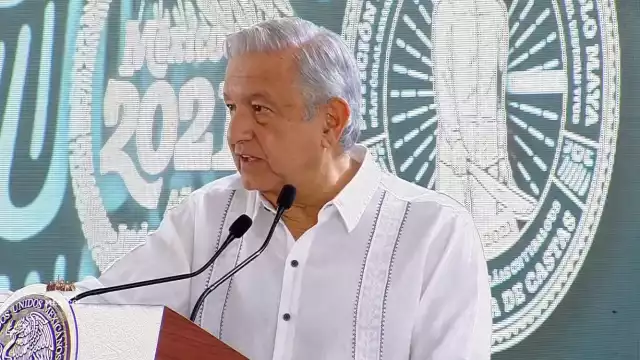 López Obrador tendrá una serie de actividades que serán privadas en Quintana Roo, para no afectar la veda por la Revocación de Mandato