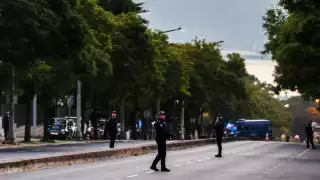 Solo en España se interceptaron en los últimos días sobres de estas características en la Embajada de Madrid