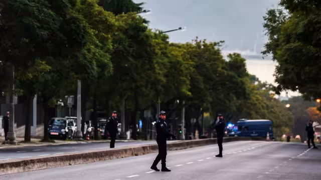 Solo en España se interceptaron en los últimos días sobres de estas características en la Embajada de Madrid
