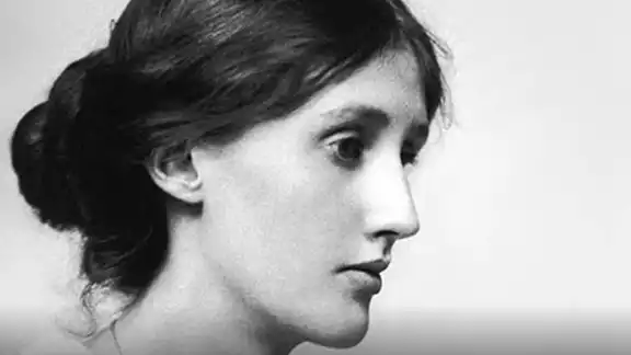 Woolf nació en Londres un 25 de enero de 1882