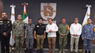 “No caigamos en falsas alarmas”; gobernador de Yucatán manda mensaje a la población por histórica temporadas de lluvias