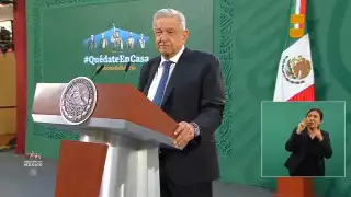 AMLO pide que se respete la elección del pueblo