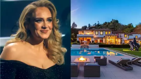 La intérprete de ‘Hello’ está pidiendo $12 millones de dólares por la casa