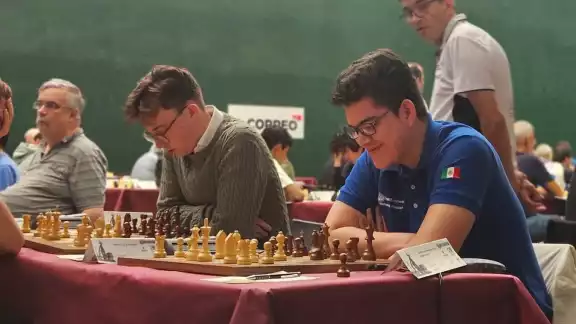 El yucateco se doctoró en la 40ª edición del Open Sestao Basque Country celebrado en Vizcaya, España El yucateco se doctoró en la 40ª edición del Open Sestao Basque Country celebrado en Vizcaya, España