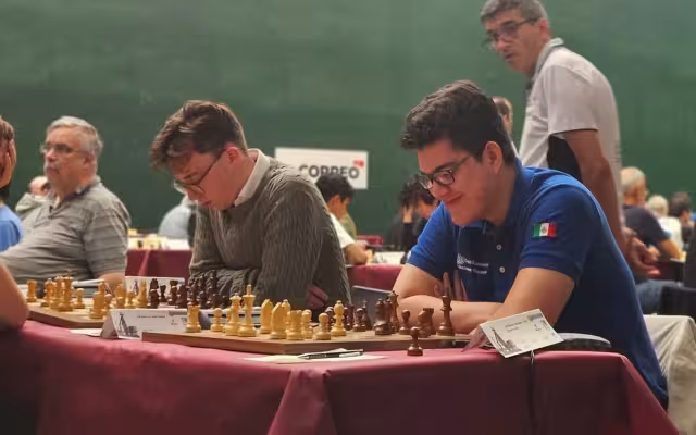 El yucateco se doctoró en la 40ª edición del Open Sestao Basque Country celebrado en Vizcaya, España