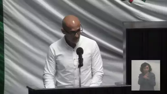 Hugo Alday perteneció a una de la 'familias oligarcas' a las que hoy en el Congreso de Quintana Roo, indicó que deben erradicarse