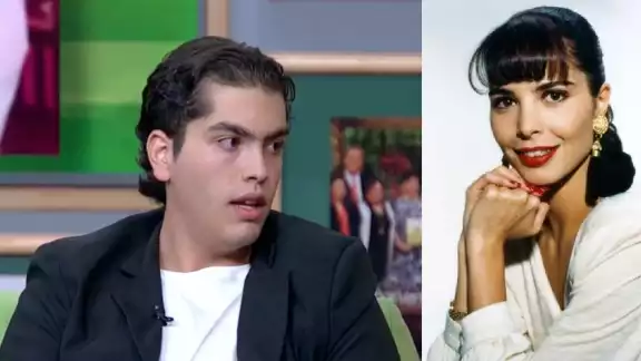 José Emilio Fernández, hijo de la difunta actriz y cantante Mariana Levy