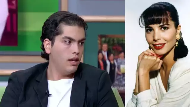 José Emilio Fernández, hijo de la difunta actriz y cantante Mariana Levy