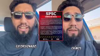 Influencer yucateco denuncia presunta extorsión de policías en Campeche; SPSC responde