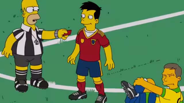 Los Simpsons predice sucesos para el Mundial de Qatar 2022
