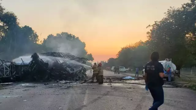 Agrupamiento de Apoyo Carretero de la Policía Estatal mantiene vigilancia y control vehicular en la zona