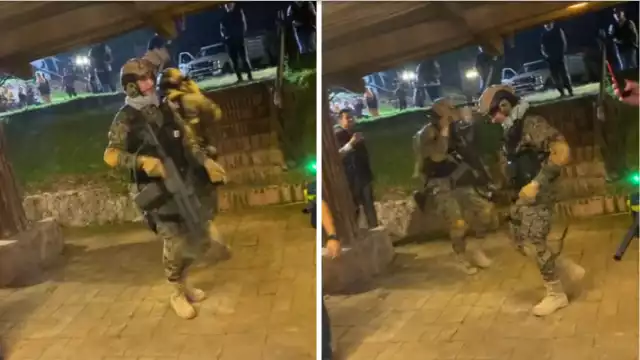 Hace unos días se dio a conocer un video que muestra a supuestos marinos bailando en una presunta fiesta del Cártel de Sinaloa.