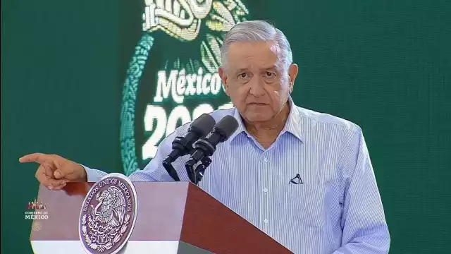 El presidente López Obrador indicó que se deben esperar los tiempos de cada partido en Quintana Roo para elegir candidatos