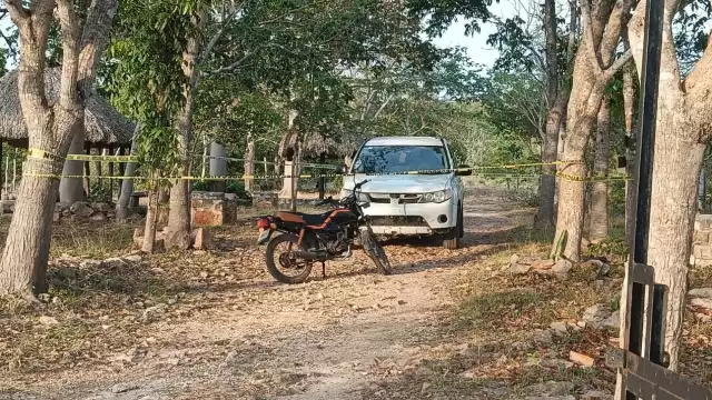 Los hombres fueron detenidos y entregados a la FGE