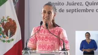 Sigue EN VIVO la visita de Claudia Sheinbaum en Cancún: Mensaje y rendición de cuentas en Malecón Tajamar