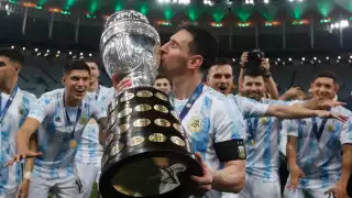 Argentina se convirtió en Campeón de la Copa América luego de 28 años de no hacerlo