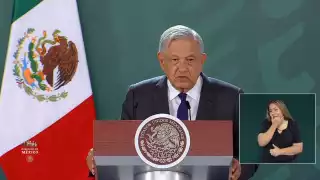 AMLO felicita a Andrea Meza, ganadora de Miss Universo 2021