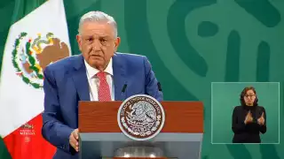 El presidente indicó estar extrañado por la decisión