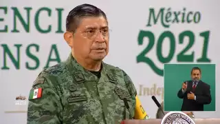 Informó las rutas de entrega de vacunas