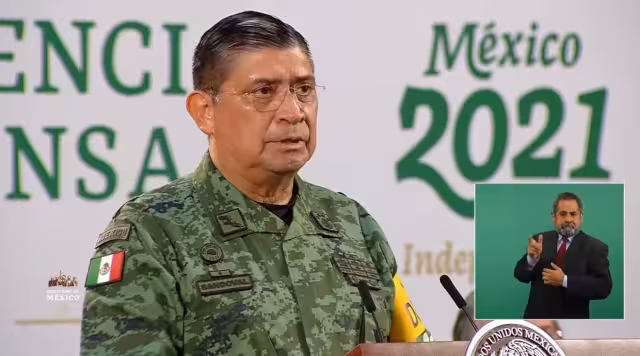 Informó las rutas de entrega de vacunas