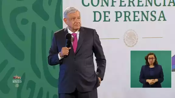 El presidente indicó que revisará a fondo la denuncia El presidente indicó que revisará a fondo la denuncia