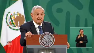 El mandatario federal dio su opinión al respecto