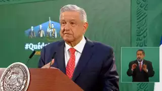 El presidente dijo que se hará justicia