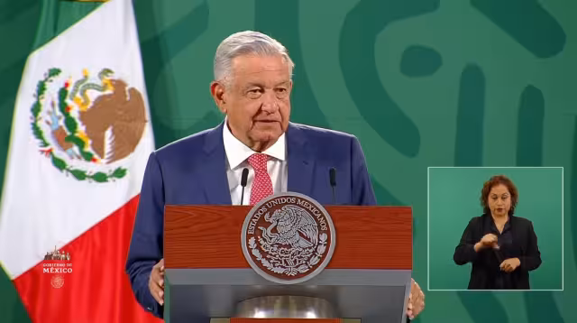 AMLO dijo que este fin de semana seguirá su gira por el país
