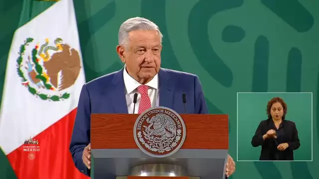 AMLO dijo que este fin de semana seguirá su gira por el país