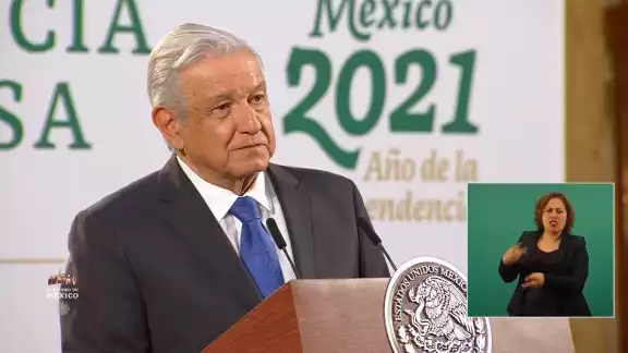 El presidente mostró su indignación por este caso El presidente mostró su indignación por este caso