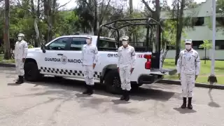 Foto: Guardia Nacional