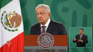 AMLO espera que se cumplan las fechas previstas