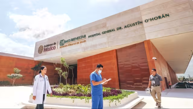 Habrá convocatorias para el IMSS-Bienestar en Yucatán