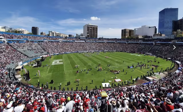 Ciudad de los deportes