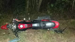 Tragedia en Felipe Carrillo Puerto: Muere motociclista tras derrapar cuando se dirigía a la comunidad de Señor