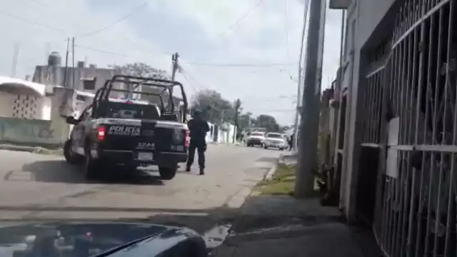 La Policía logró repeler el ataque armado