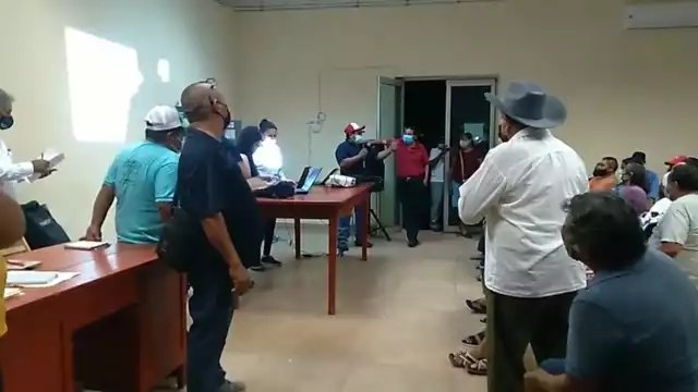 El municipio fue al que menos dinero se pretendía dar por las afectaciones al paso del Tren Maya por parte del Gobierno Federal