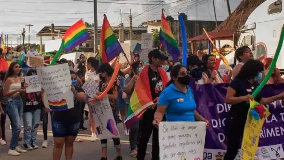 Están generando redes de apoyo con grupos de Felipe Carrillo Puerto