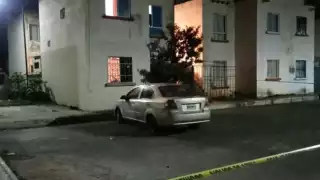 Este fue el lugar del ataque armado