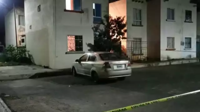 Este fue el lugar del ataque armado