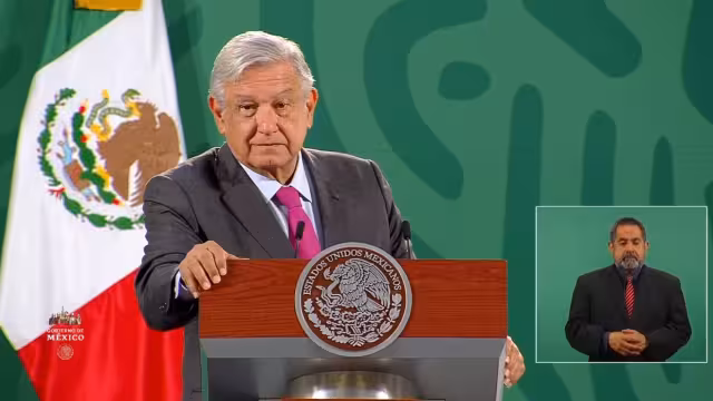 El presidente dijo que enviará pruebas