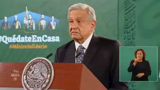 AMLO pide que no se dejen manipular