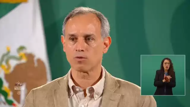 Hugo López-Gatell dijo que hay que respetar las medidas sanitarias