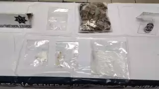 Aseguraron 53 dosis de narcoticos en Playa del Carmen
