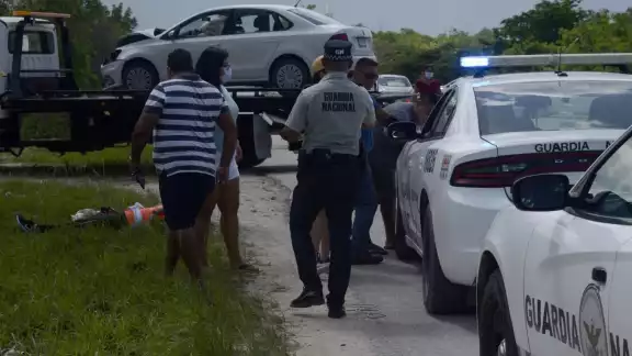 Un alto porcentaje de los incidentes ocurre en la periferia, lejos de la vigilancia de la Dirección de Tránsito