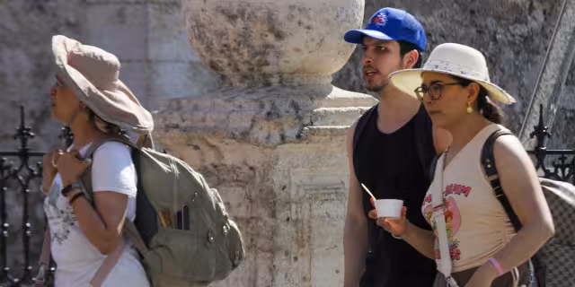 El calor aumentará esta semana en Yucatán