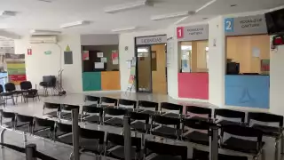 El trámite se realiza en las instalaciones de la SPSC