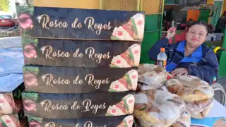 Contrastes en la venta de Rosca de Reyes en Campeche: ¿por qué unos vendieron más que otros?