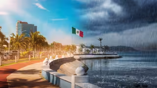 ¿Cuándo terminará el calor extremo en Campeche? SMN revela fecha de lluvias y descenso de temperaturas
